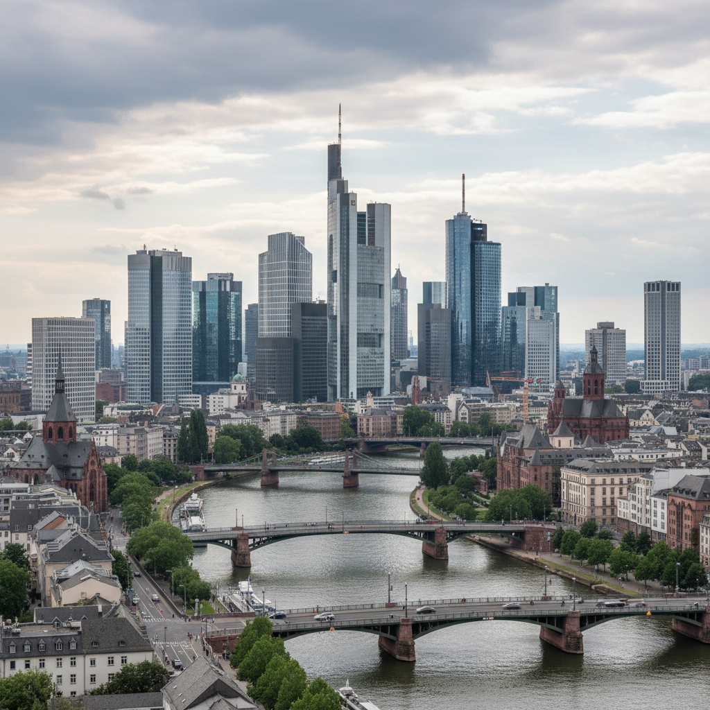 Wettervorhersage für Frankfurt am Main am 10. April 2026