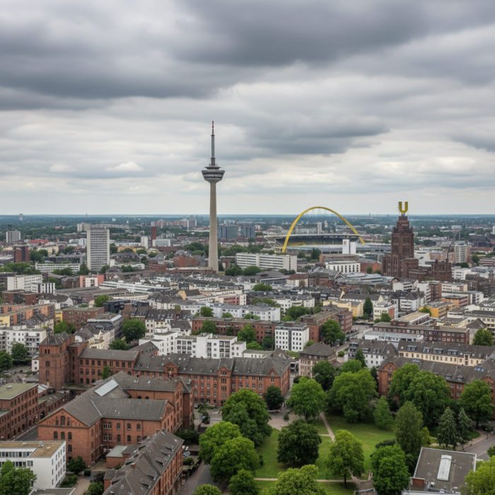 Wettervorhersage für Dortmund am 7. April 2026