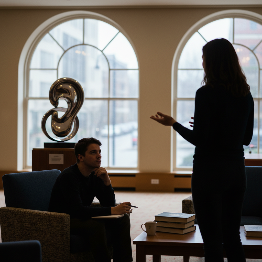 Untersuchung zur Zuhörfähigkeit: Introvertierte vs. Extrovertierte