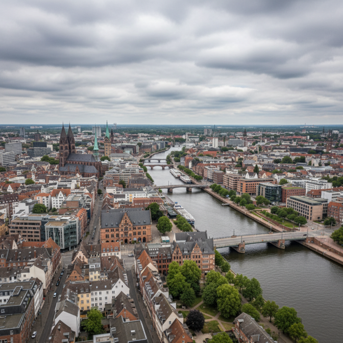 Wettervorhersage für Bremen am 20. April 2026