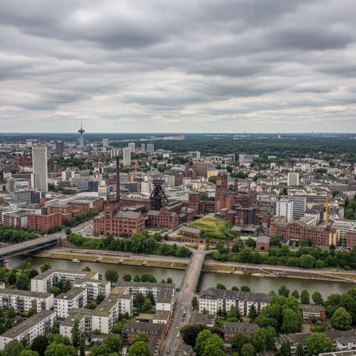 Wettervorhersage für Essen am 6. April 2026