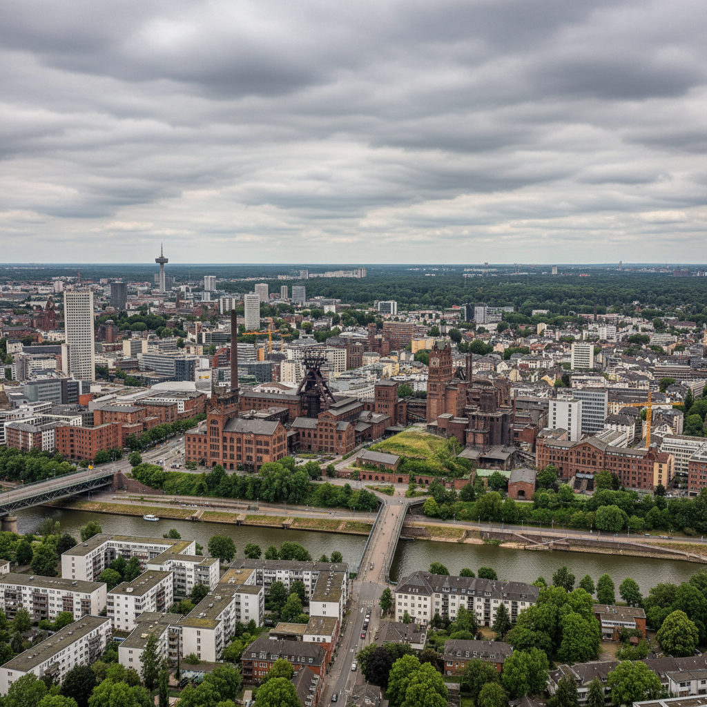 Wettervorhersage für Essen am 6. April 2026