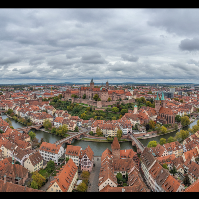 Wettervorhersage für Nürnberg am 20. April 2026