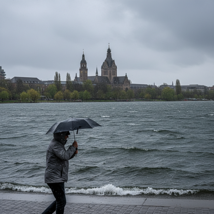 Wettervorhersage für Hannover am 5. April 2026