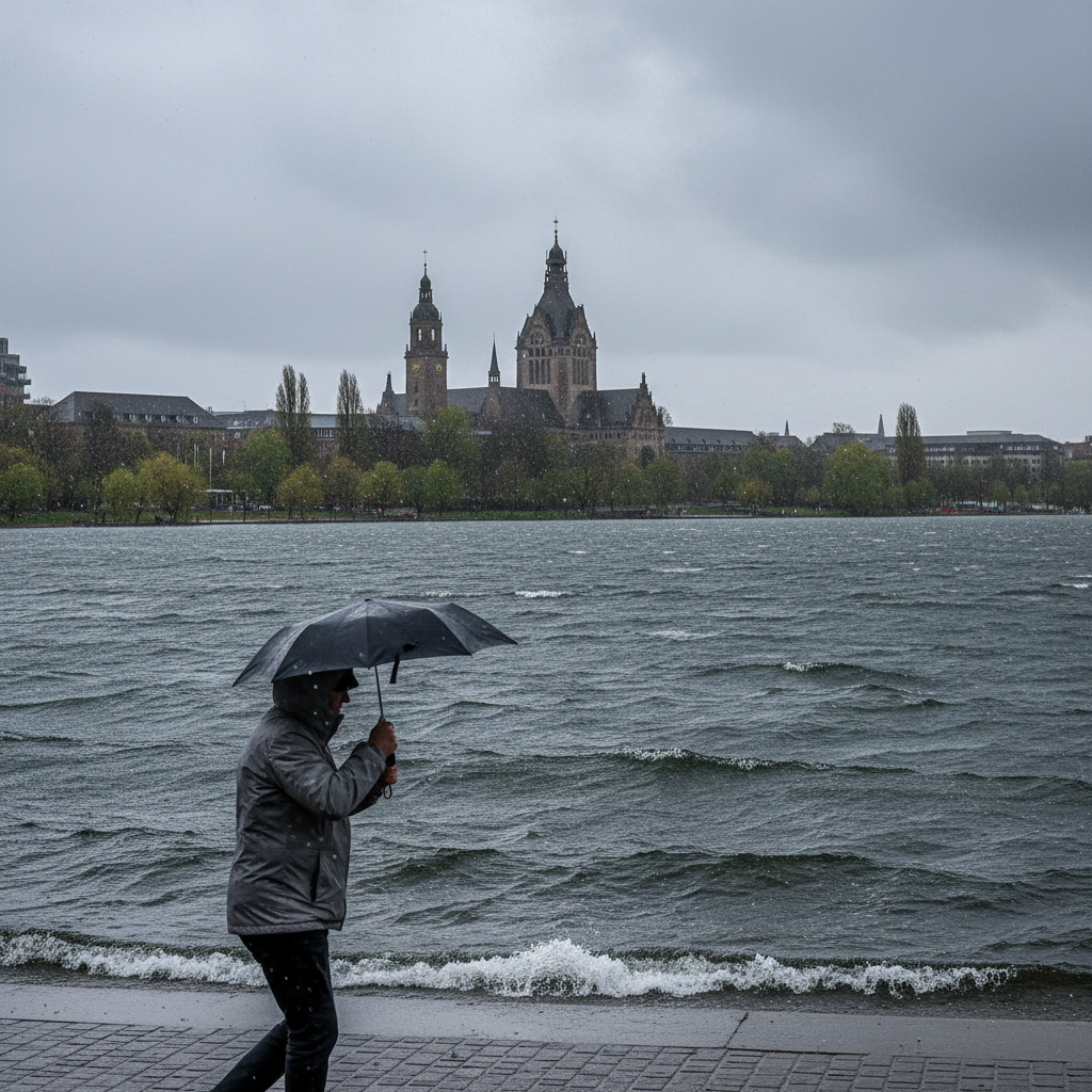 Wettervorhersage für Hannover am 5. April 2026
