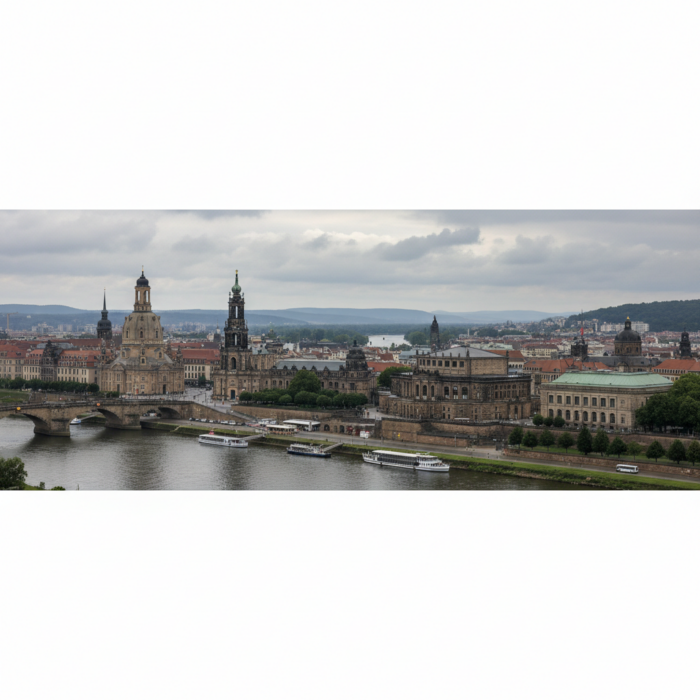 Wettervorhersage für Dresden am 28. April 2026