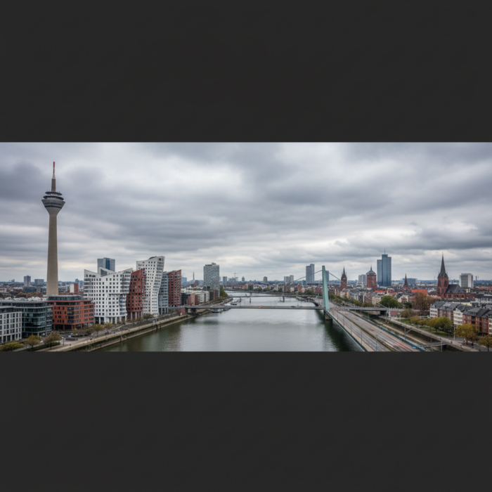 Wettervorhersage für Düsseldorf am 20. April 2026