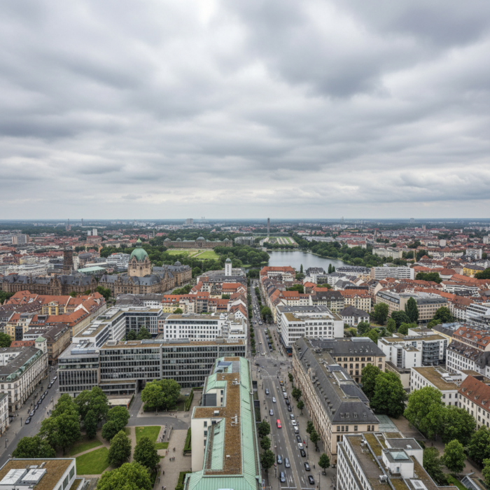 Wettervorhersage für Hannover am 29. April 2026