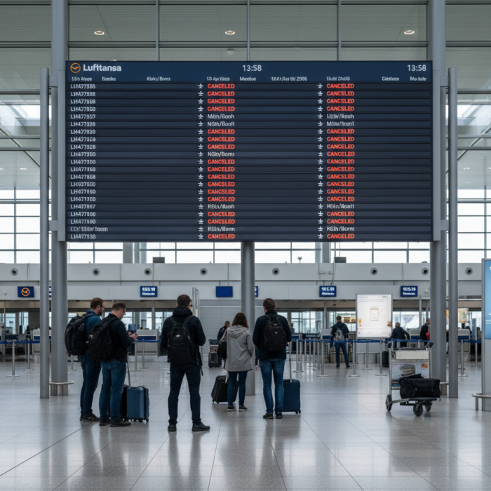 Ab Sommer 2026: Neue Airline verbindet Köln/Bonn mit Trauminseln