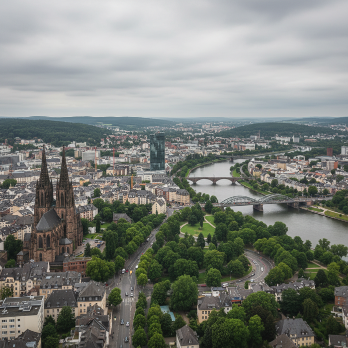 Wettervorhersage für Deutschland am 23. April 2026
