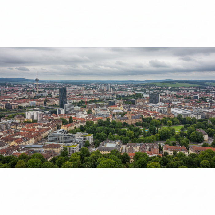 Wettervorhersage für Stuttgart am 25. April 2026