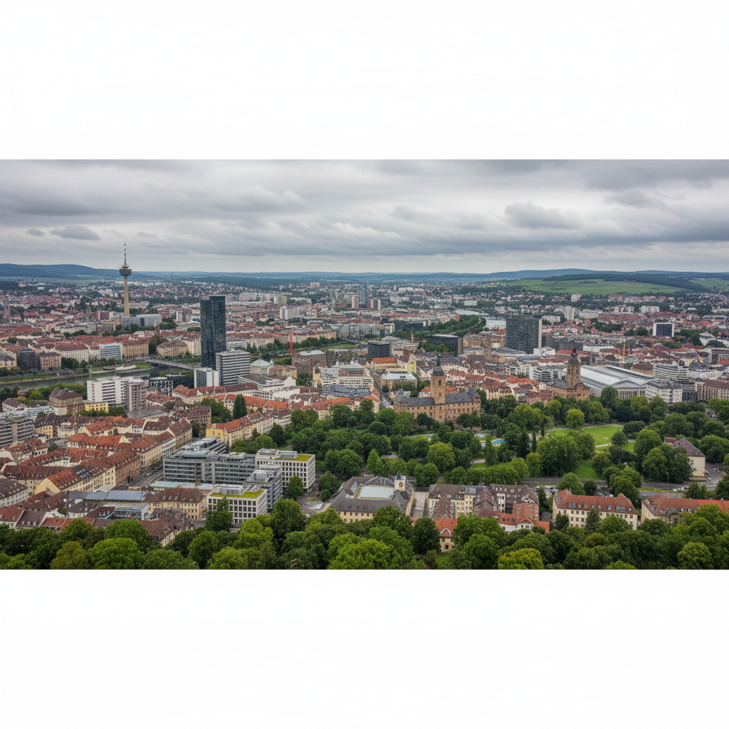 Wettervorhersage für Stuttgart am 25. April 2026