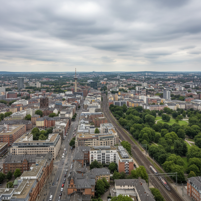 Wettervorhersage für Dortmund am 2. April 2026