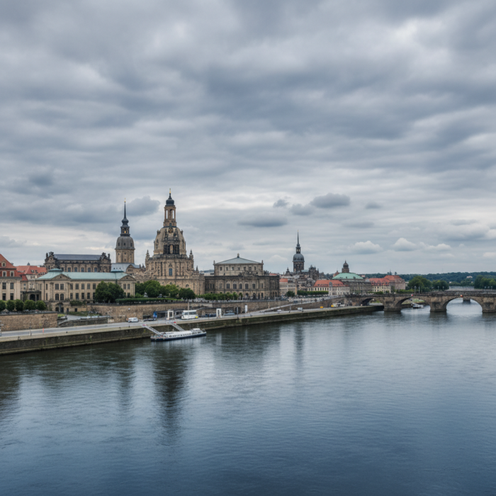 Wettervorhersage für Dresden am 22. April 2026