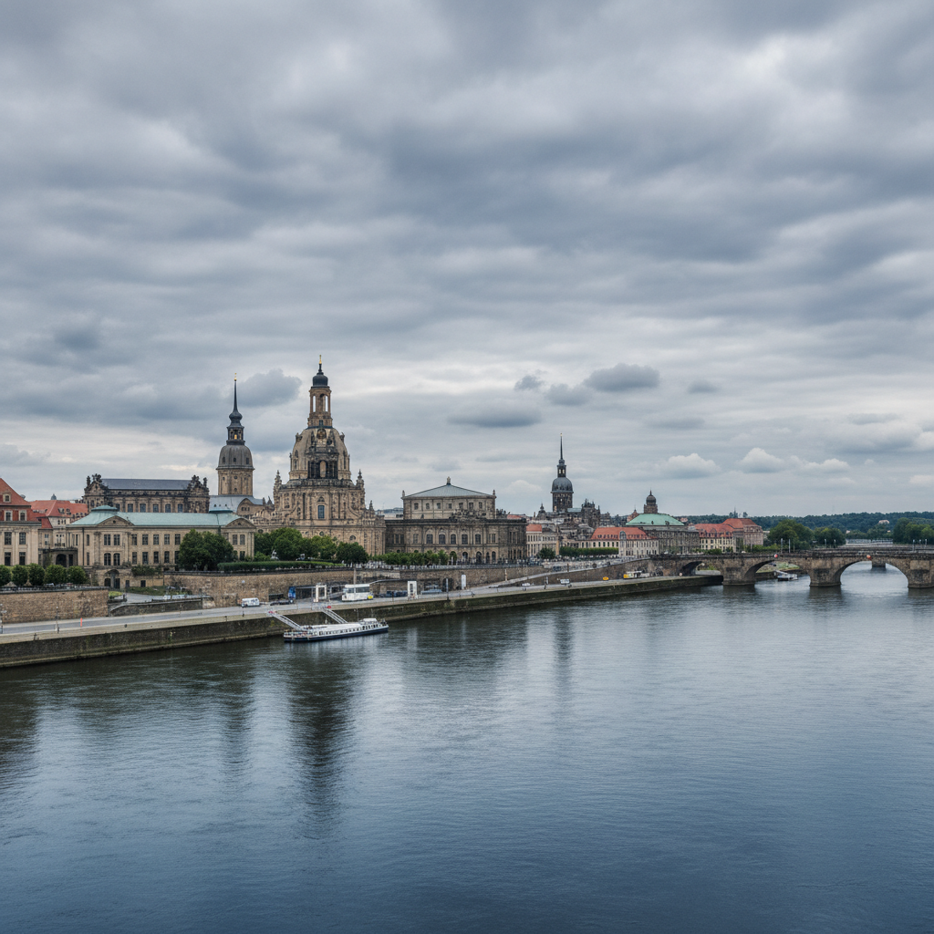 Wettervorhersage für Dresden am 22. April 2026