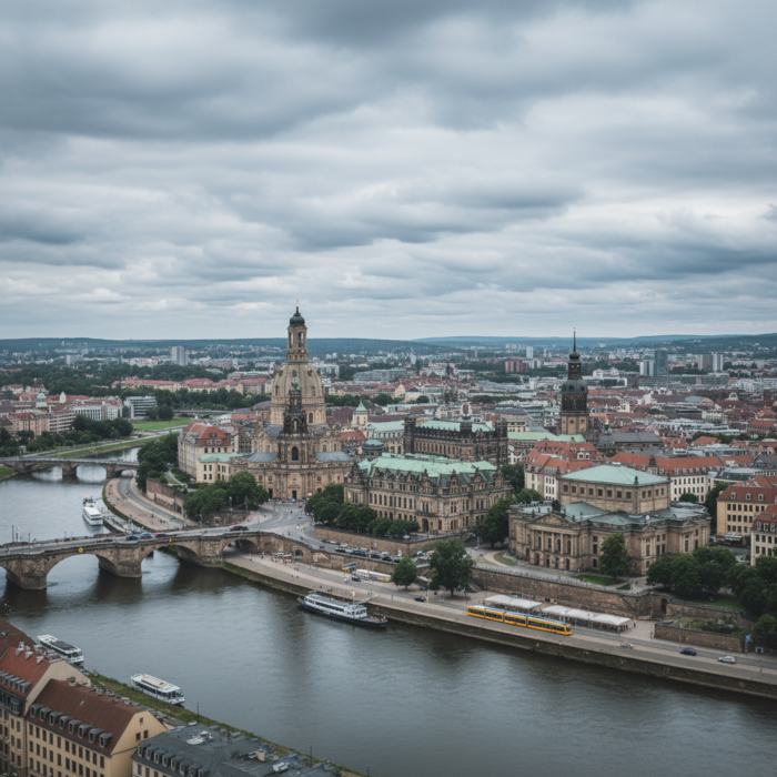 Wettervorhersage für Dresden am 18. April 2026