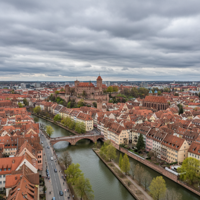 Wettervorhersage für Nürnberg am 16. April 2026