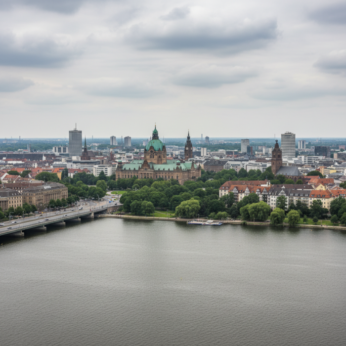 Wettervorhersage für Hannover am 28. April 2026