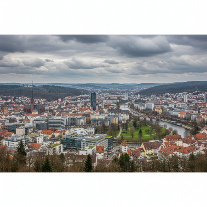 Wettervorhersage für Deutschland am 6. April 2026