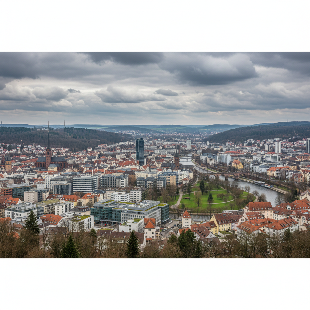 Wettervorhersage für Deutschland am 6. April 2026