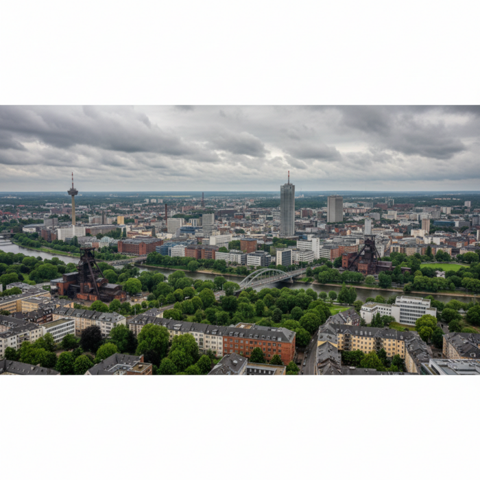 Wettervorhersage für Essen am 4. April 2026
