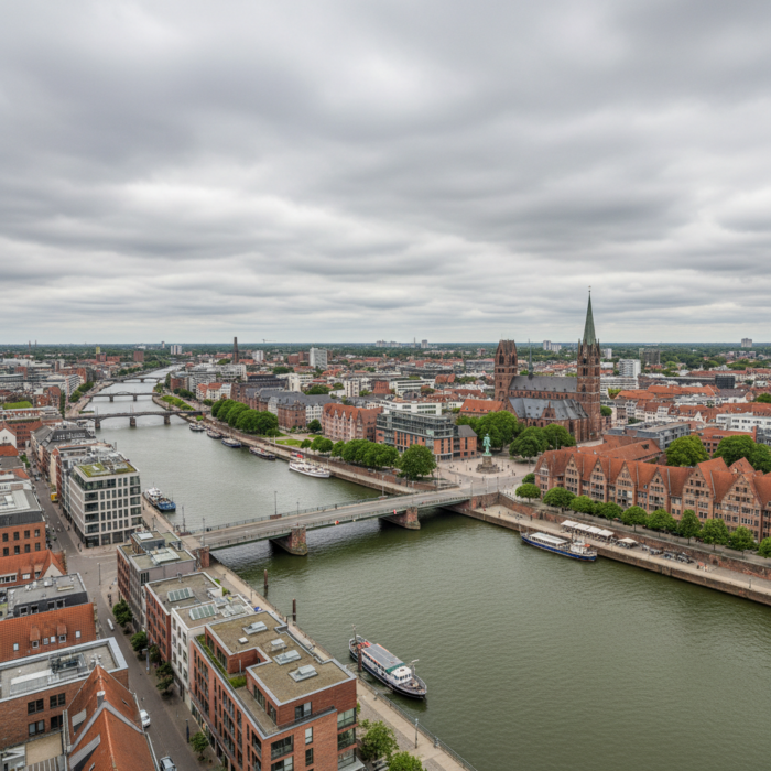 Wettervorhersage für Bremen am 28. April 2026