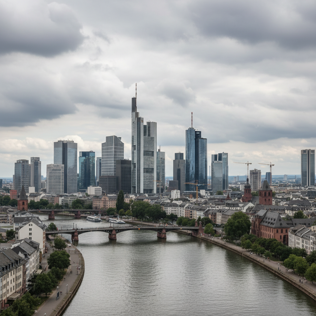 Wettervorhersage für Frankfurt am Main am 2. April 2026
