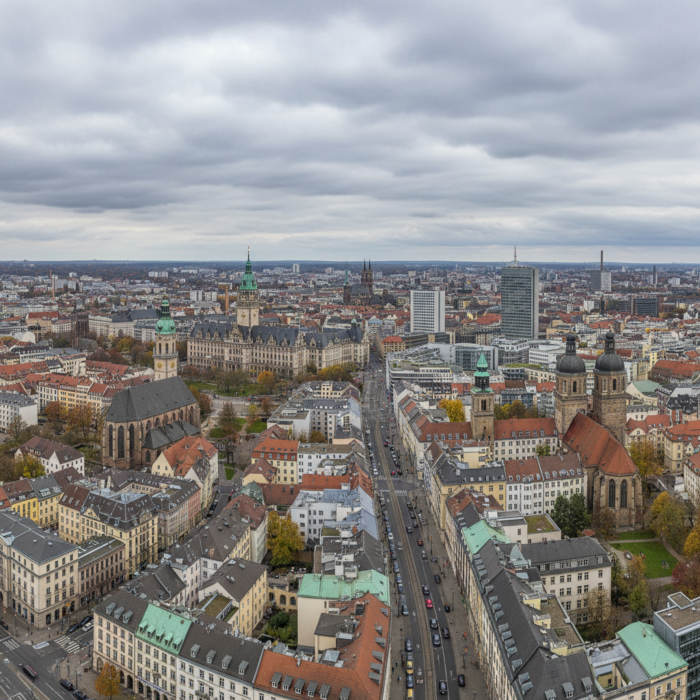 Wettervorhersage für Leipzig am 9. April 2026
