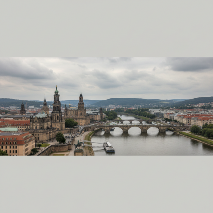 Wettervorhersage für Dresden am 11. April 2026