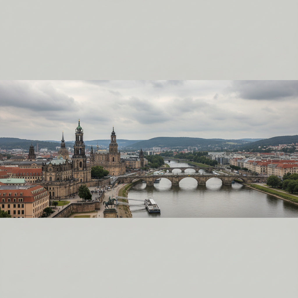 Wettervorhersage für Dresden am 11. April 2026