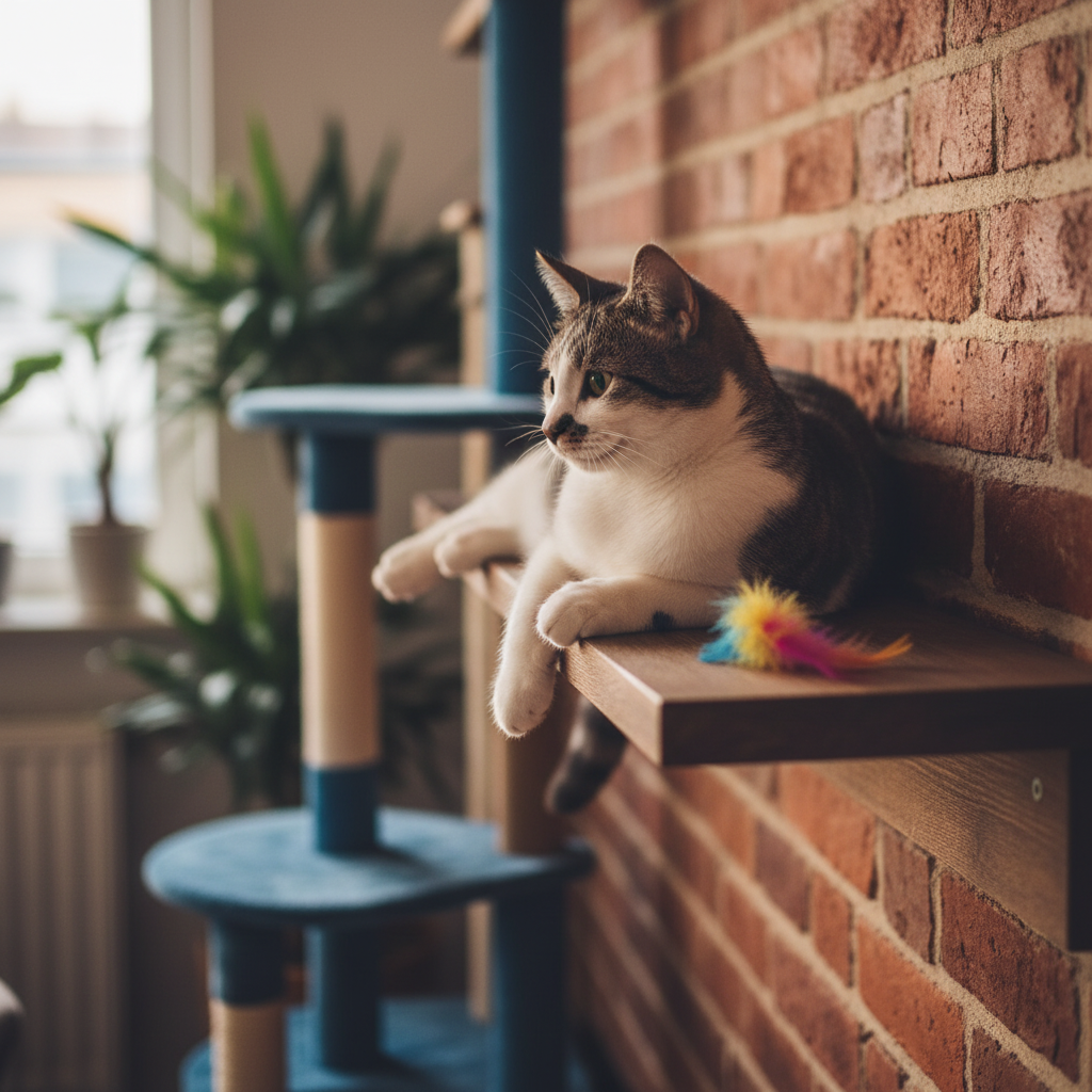 Katze richtig erziehen – ein umfassender Leitfaden–