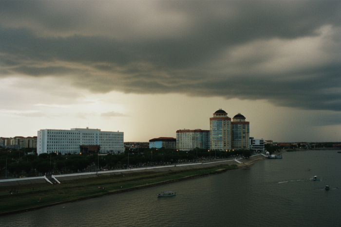 Erinnerung an Flutwelle von 2004: Starkes Beben löst Tsunami-Alarm vor Indonesien aus