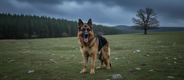 Deutscher Schäferhund : Temperament, Farben, Lebenserwartung
