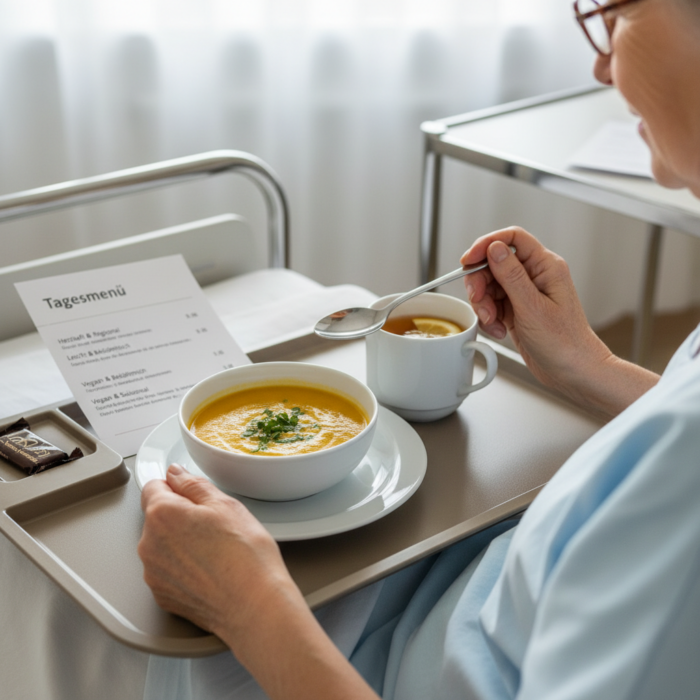 Ernährungsscreening in Krankenhäusern kann Leben retten