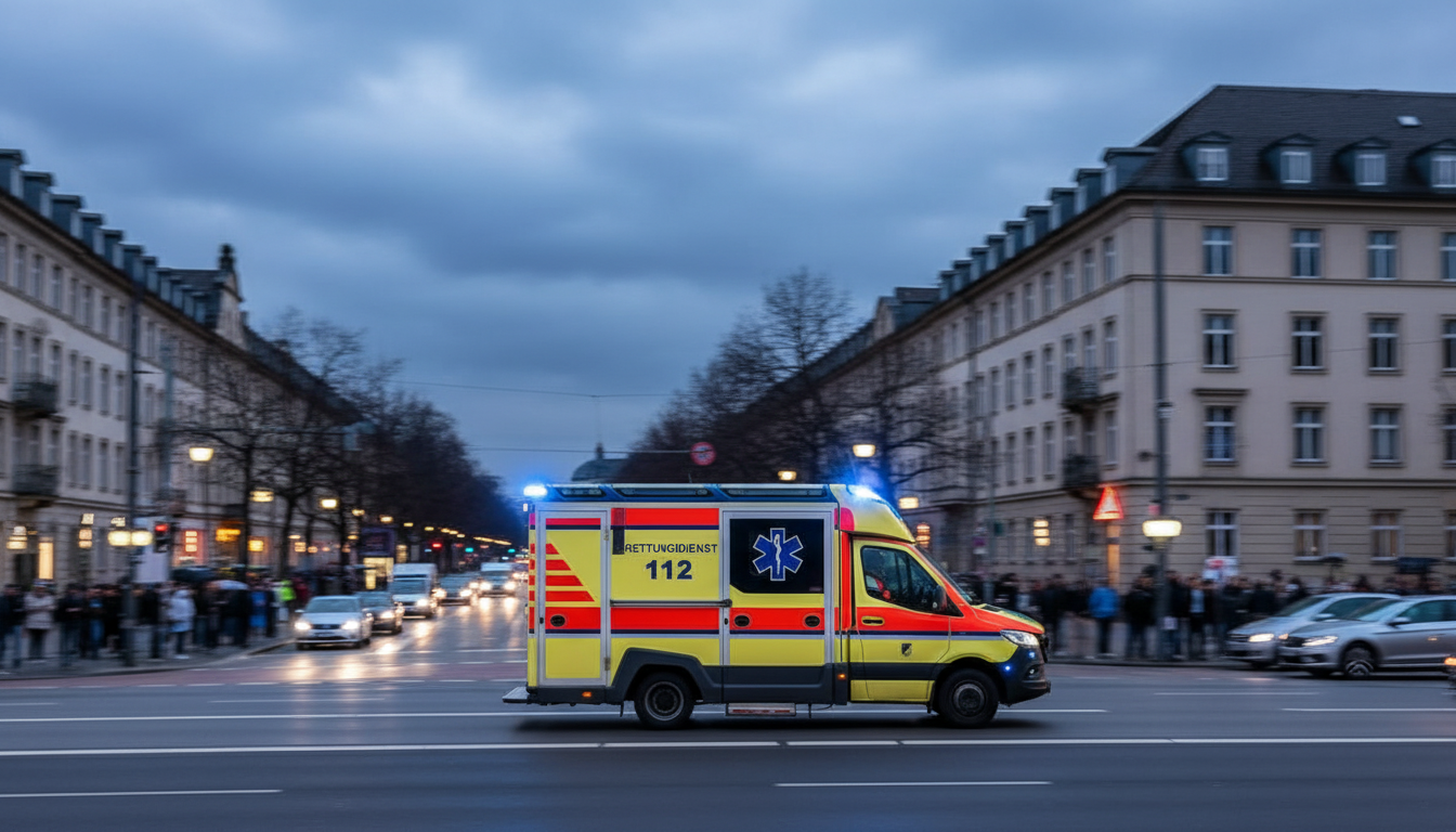 Schwerer Vorfall im Leipziger Bus: 13-Jähriger verletzt Fahrer schwer