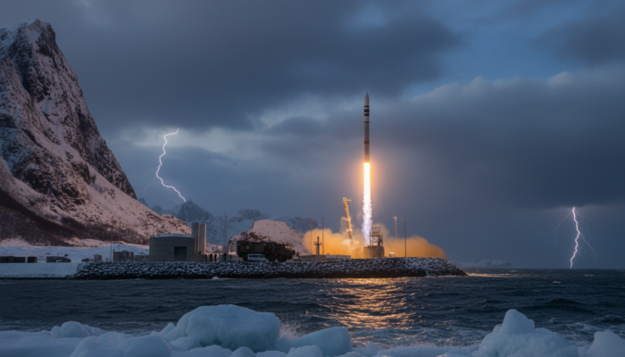 Space;-Boom in Deutschland: Wie die Bürokratie Weltraum-Startups bremst