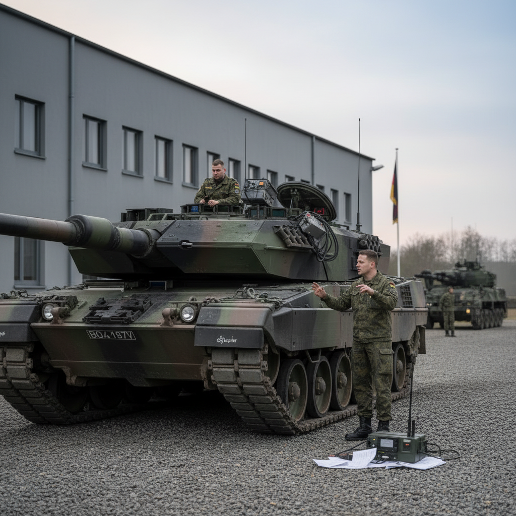 Schwachstellen im Bundeswehr-Funk: Millioneninvestitionen, gefährliche Folgen für die Einsatzbereitschaft