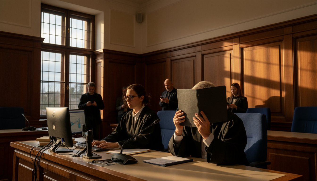 Erfurt: Aufsehen erregender Fall sexuellen Missbrauchs innerhalb der Familie