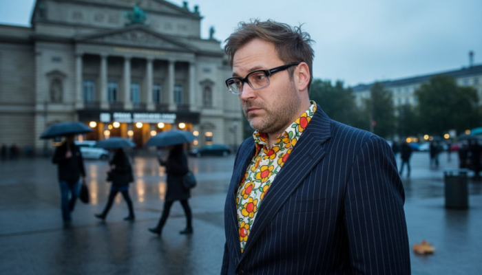 Paul Panzer: Comedian sagt alle Auftritte wegen Trauerfall ab