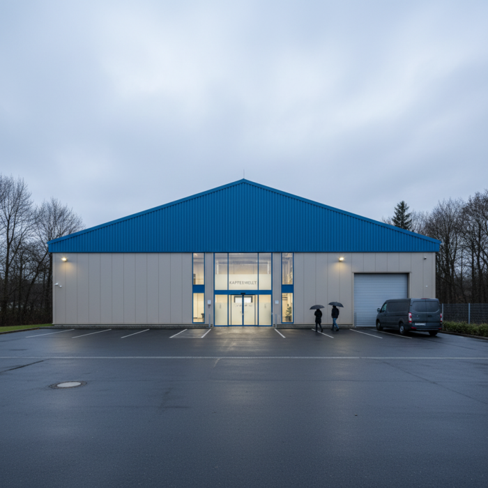 Insolvenzverfahren nicht möglich: Kaffeemaschinen-Hersteller droht Aus