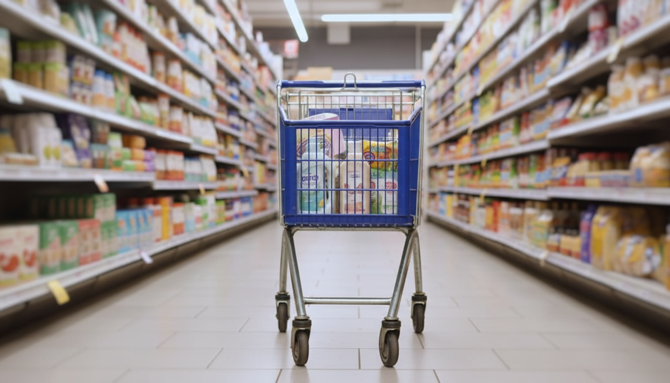 Anstieg der Preise für alltägliche Hygiene- und Reinigungsprodukte