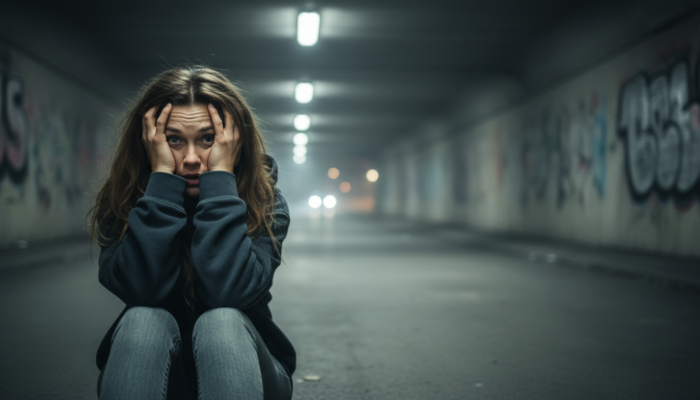 Verborgene Ängste: Wie Panikattacken unseren Körper und Geist beeinflussen