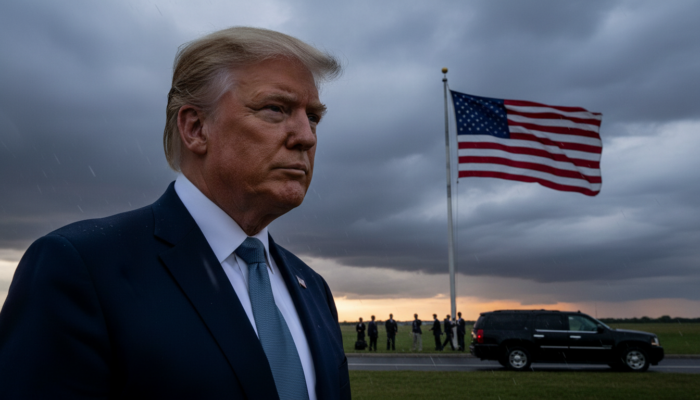 USA-Iran-Gespräche gescheitert: Trump hat drei Optionen