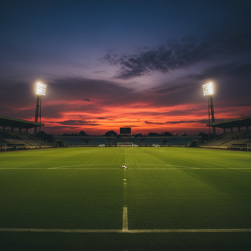 Raubüberfall auf Teambus: Fußballer aus Ghana (20) ist tot