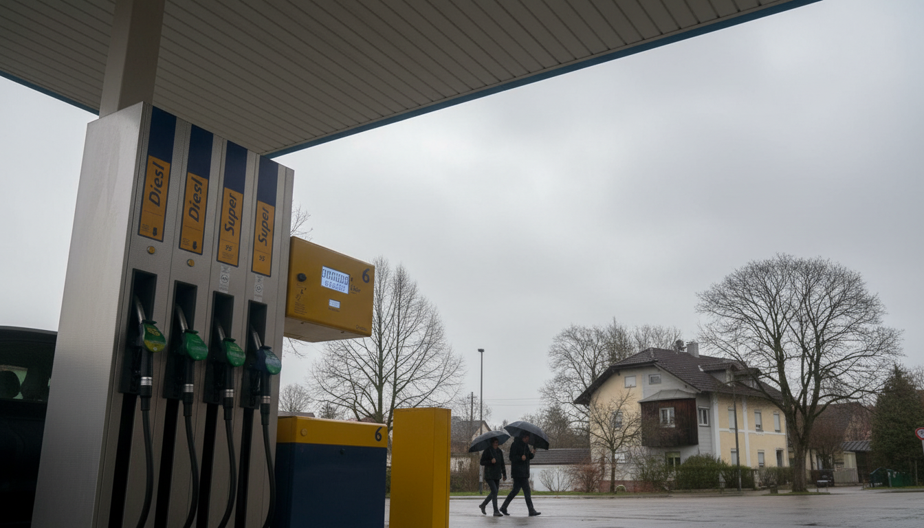 Regierung plant Tankrabatt: Experten äußern Bedenken und fordern gezielte Maßnahmen