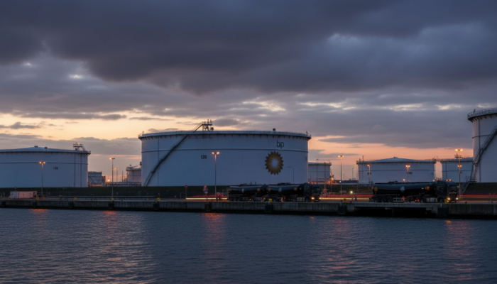 Iran-Krise: Erste Ölkonzerne melden sprudelnde Gewinne