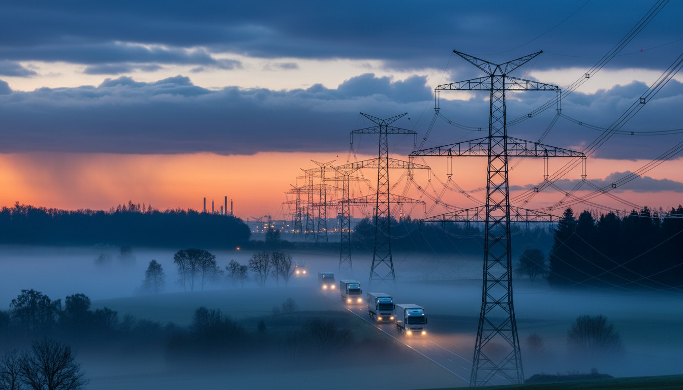 So stärkt Deutschland seine Industrie: Genehmigung des neuen Industriestrompreises durch die EU