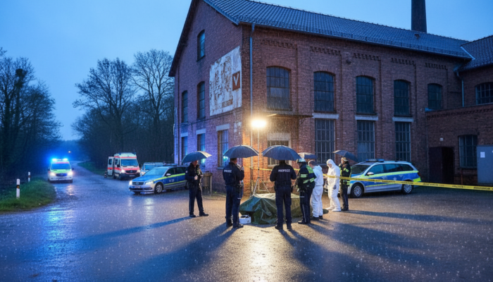 Chemikalien unter Verdacht: Kriminalpolizei untersucht Todesfälle in Lederfabrik