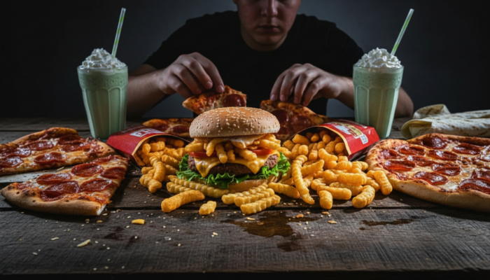 Schlechtes Hautbild: Diese Ernährung kann eine Rolle spielen
