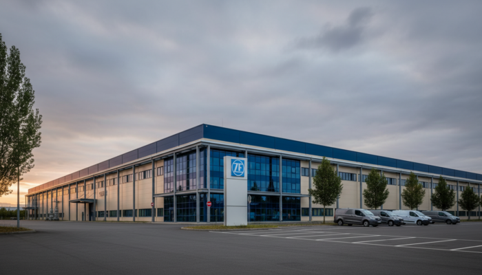 ZF Friedrichshafen: Werk in Lebring wird geschlossen
